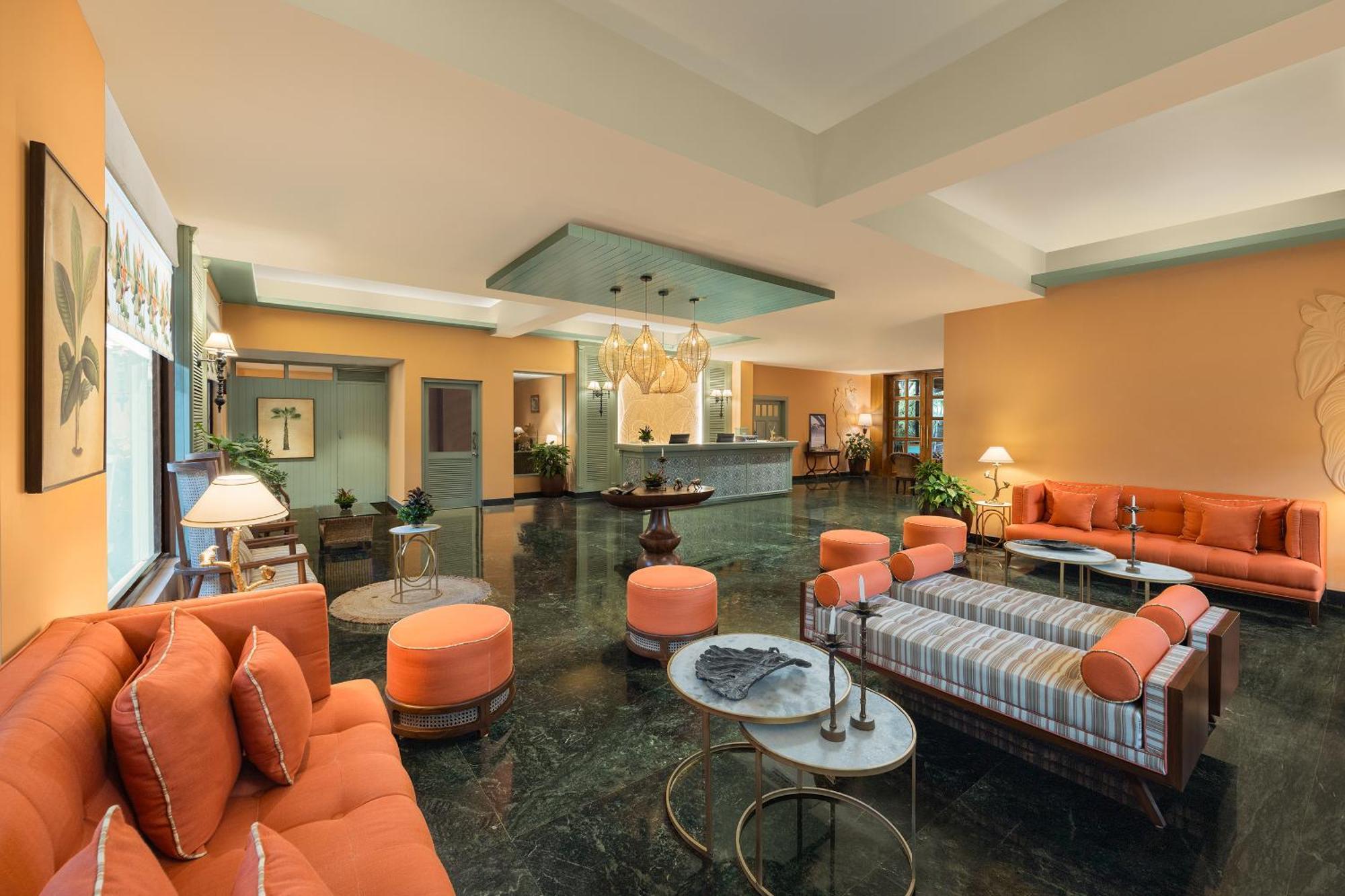 The Riverview Retreat Corbett By Leisure Hotels Garjia Bagian luar foto