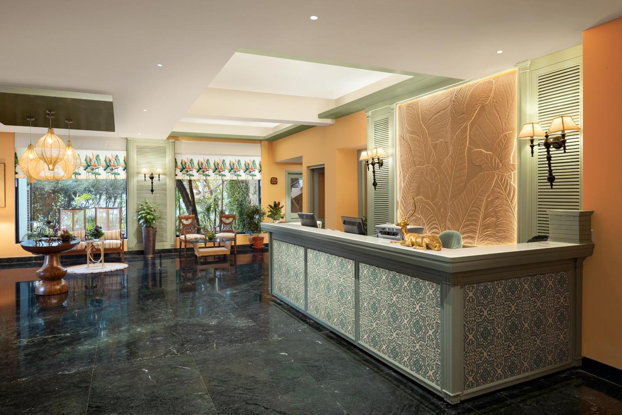 The Riverview Retreat Corbett By Leisure Hotels Garjia Bagian luar foto
