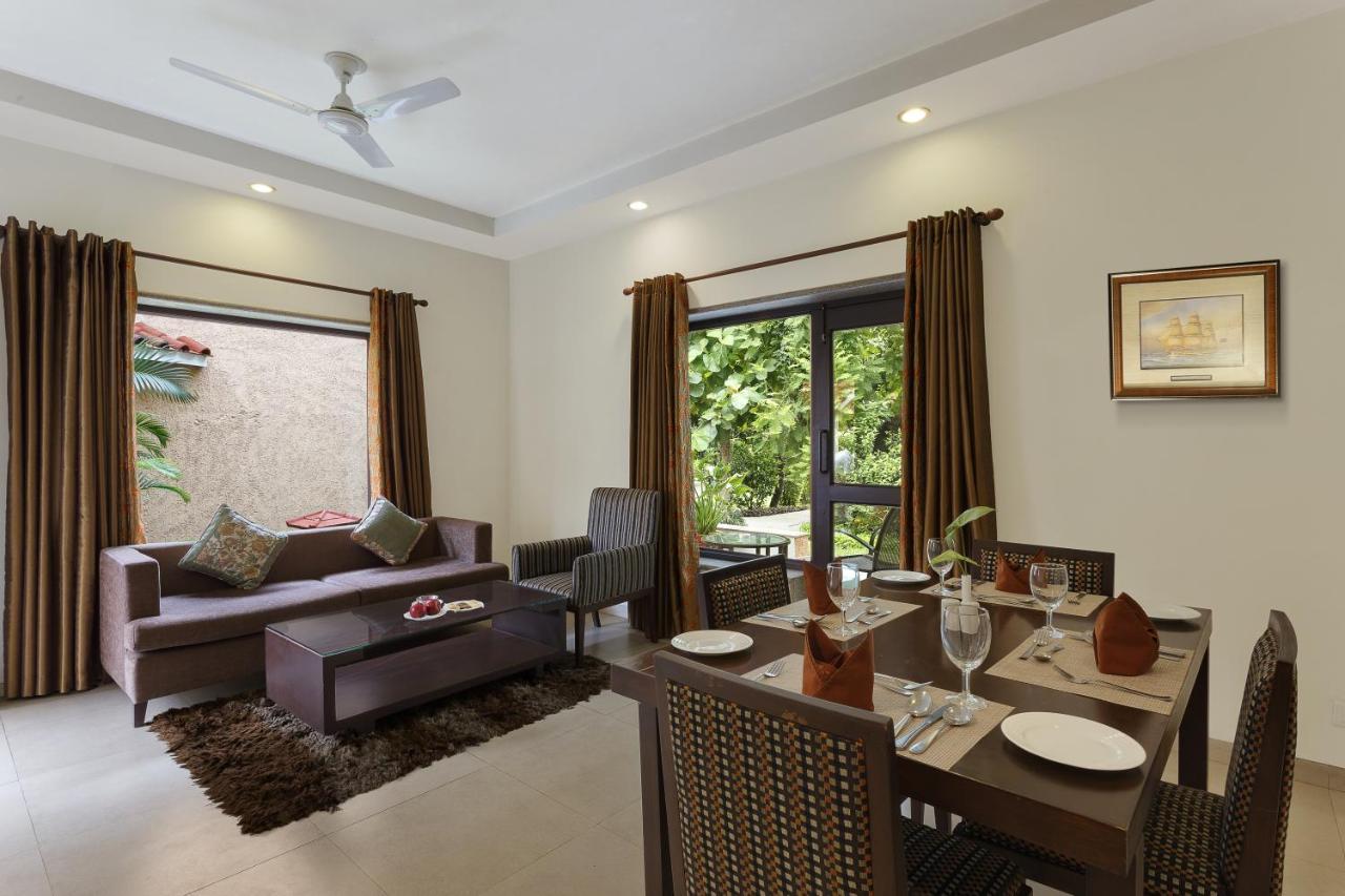 The Riverview Retreat Corbett By Leisure Hotels Garjia Bagian luar foto